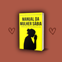 Mockup do ebook Manual da Mulher Sábia